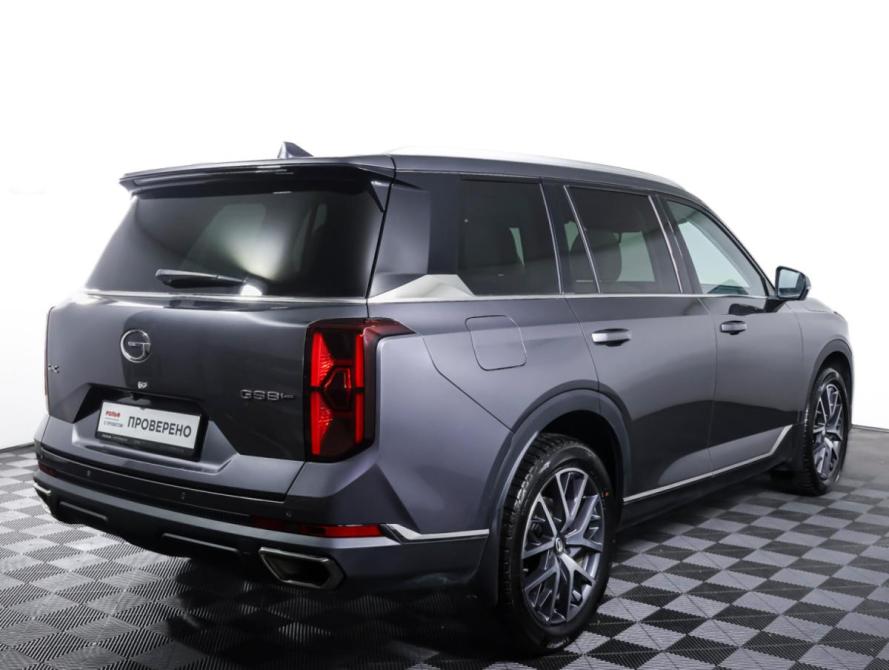 GAC GS8 II Москва  - изображение 5