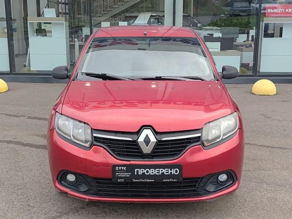 Renault Logan II с пробегом 2014 года, цена 340 000 рублей, 315000 км, седан, Автокод Объявления