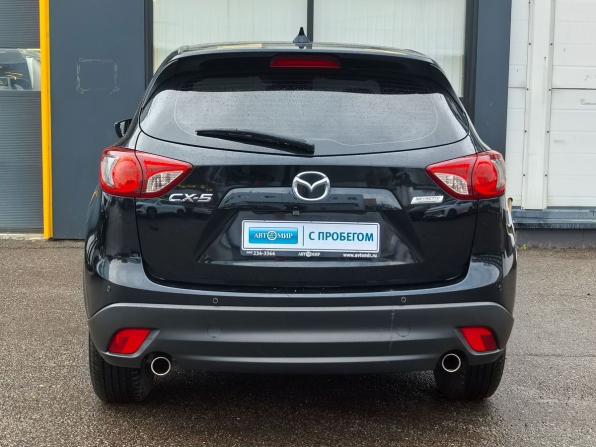 Mazda CX-5 I Рестайлинг с пробегом 2016 года, цена 1 906 000 рублей, 150448 км, внедорожник, Автокод Объявления
