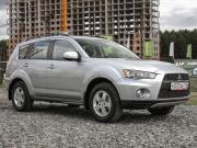 Mitsubishi Outlander II Рестайлинг Ижевск  - изображение 27
