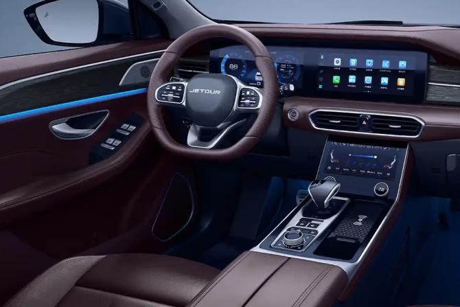Новый JETOUR X90+ 2026 года, цена 3 999 000 рублей, внедорожник, Автокод Объявления