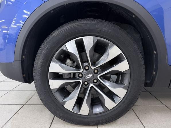 Chery Tiggo 4 I Рестайлинг с пробегом 2021 года, цена 1 260 000 рублей, 97716 км, внедорожник, Автокод Объявления