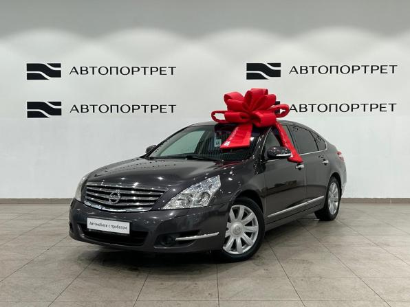 Nissan Teana II (J32) с пробегом 2008 года, цена 699 000 рублей, 307895 км, седан, Автокод Объявления