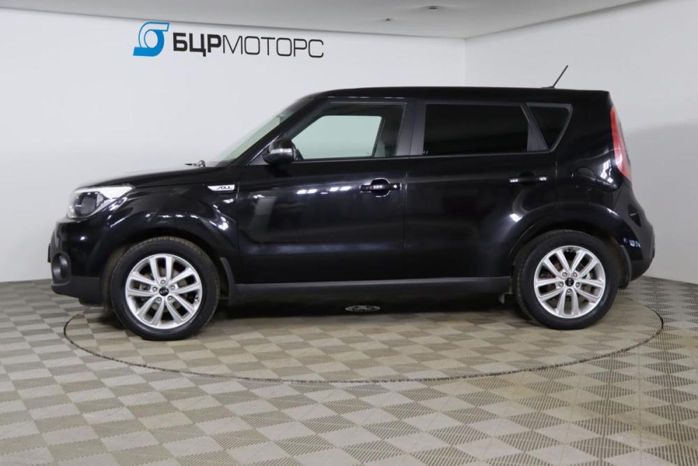 Kia Soul II Рестайлинг Нижний Новгород  - изображение 8