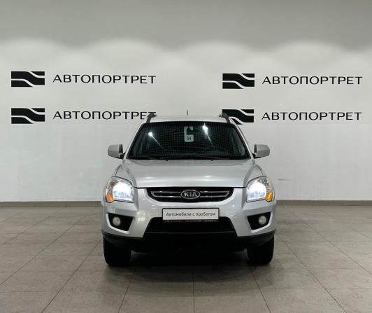 Kia Sportage II Рестайлинг с пробегом 2009 года, цена 699 000 рублей, 267099 км, внедорожник, Автокод Объявления