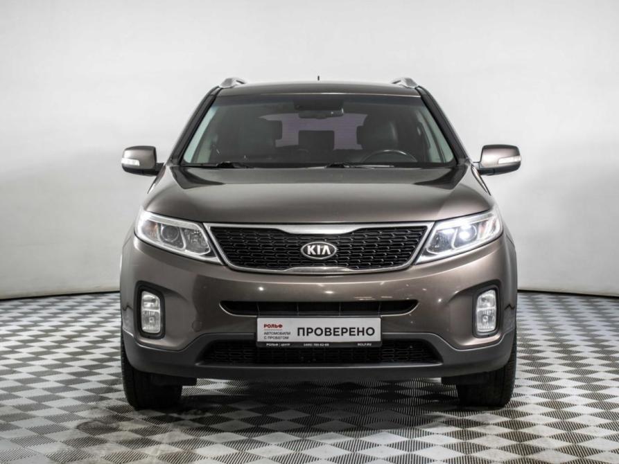 Kia Sorento II Рестайлинг Москва  - изображение 2