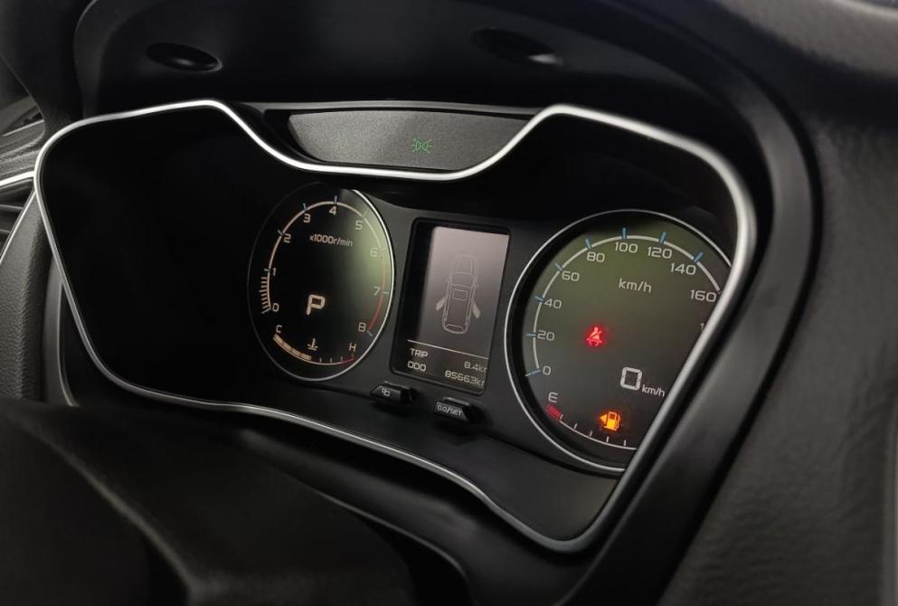 Geely Emgrand X7 I Рестайлинг 2 Волгоград  - изображение 13