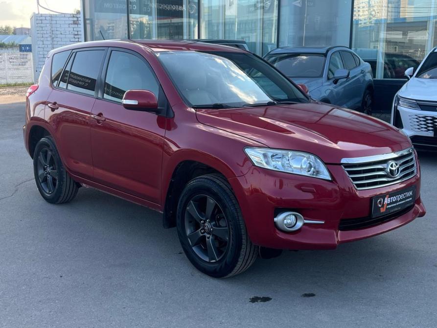 Toyota RAV4 III (XA30) Рестайлинг Калуга  - изображение 3