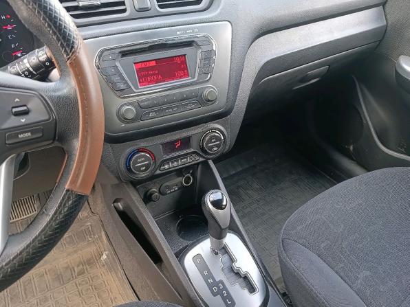 Kia Rio III с пробегом 2013 года, цена 839 000 рублей, 103500 км, хэтчбек, Автокод Объявления