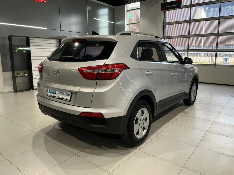 Hyundai Creta I Рестайлинг Москва  - изображение 4