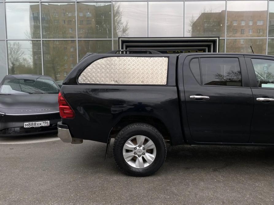 Toyota Hilux VIII Екатеринбург  - изображение 12