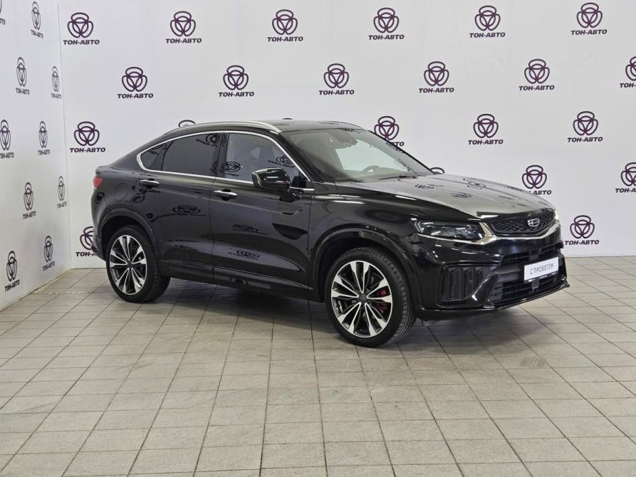 Geely Tugella I Рестайлинг Тольятти  - изображение 3