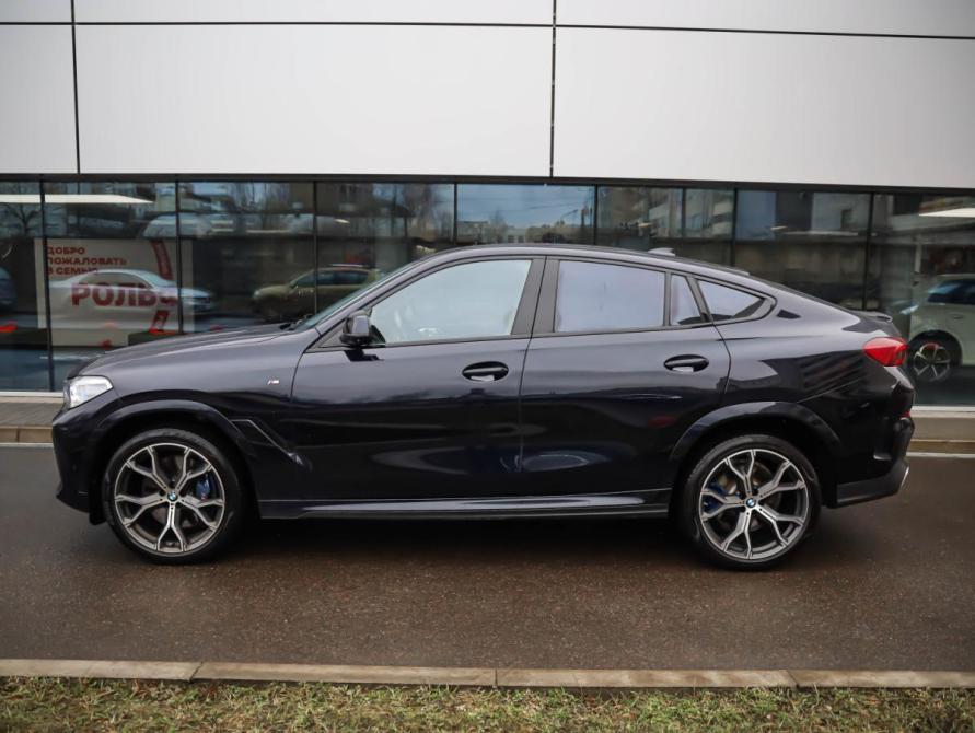 BMW X6 III (G06) Санкт-Петербург  - изображение 7