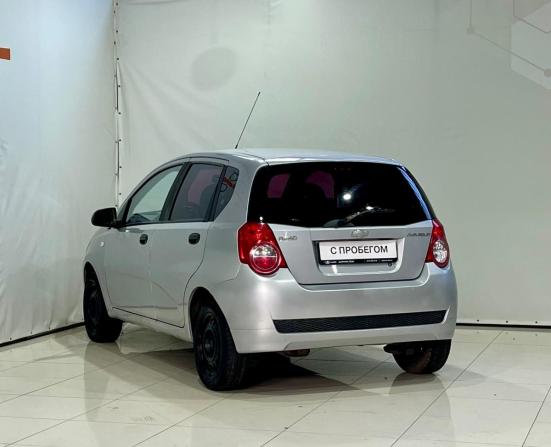 Chevrolet Aveo I Рестайлинг с пробегом 2010 года, цена 270 000 рублей, 167335 км, хэтчбек, Автокод Объявления