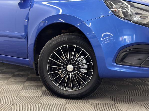 Lada (ВАЗ) Granta I Рестайлинг с пробегом 2019 года, цена 749 000 рублей, 100658 км, седан, Автокод Объявления