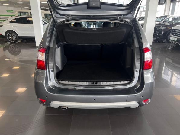Nissan Terrano III (D10) с пробегом 2018 года, цена 1 695 000 рублей, 102401 км, внедорожник, Автокод Объявления