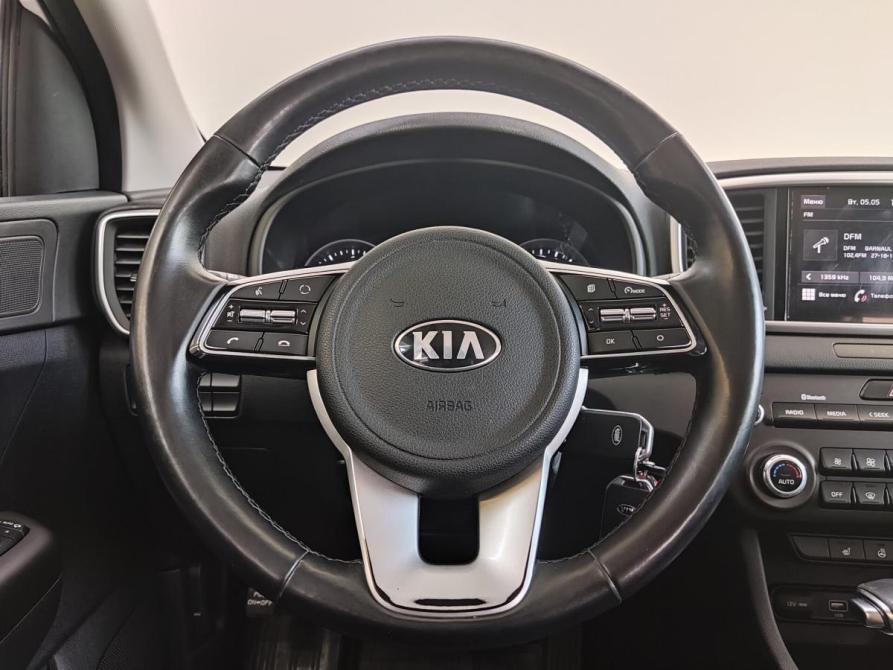 Kia Sportage IV Рестайлинг Барнаул  - изображение 11