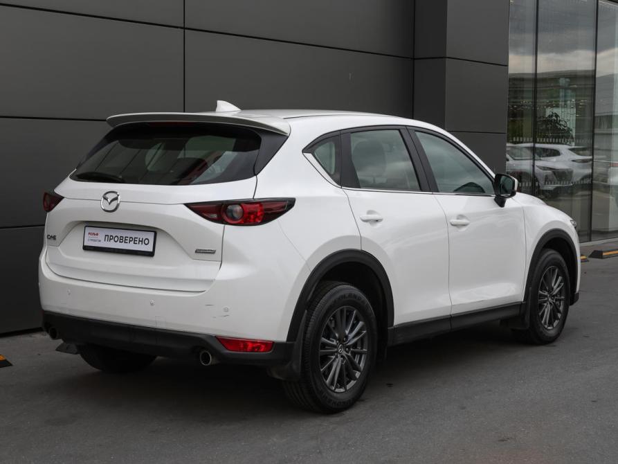 Mazda CX-5 II Москва  - изображение 5