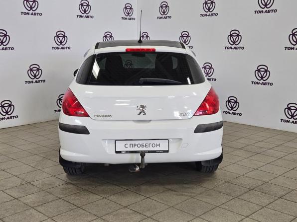Peugeot 308 I с пробегом 2010 года, цена 433 000 рублей, 186570 км, хэтчбек, Автокод Объявления