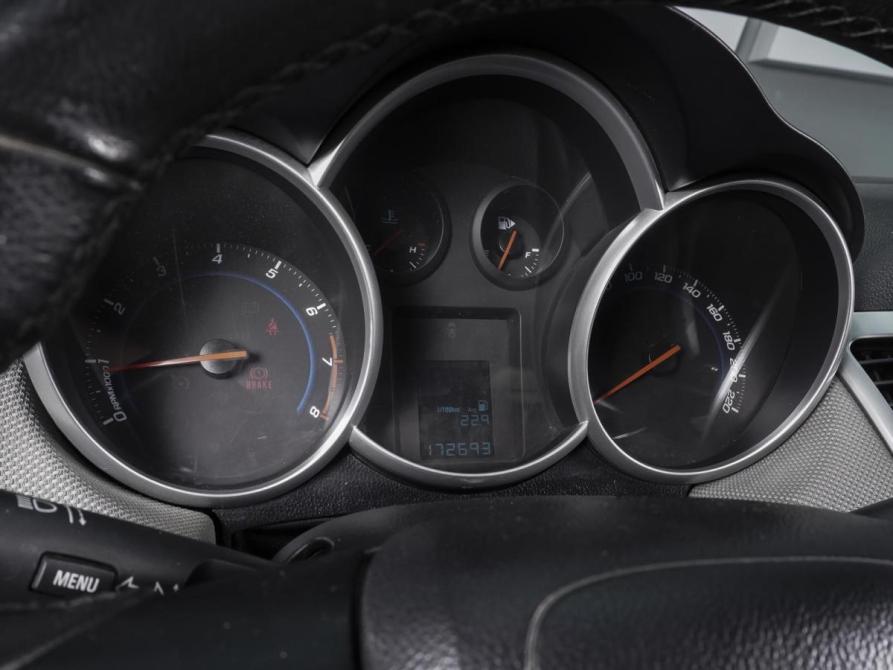 Chevrolet Cruze I Ростов-на-Дону  - изображение 15