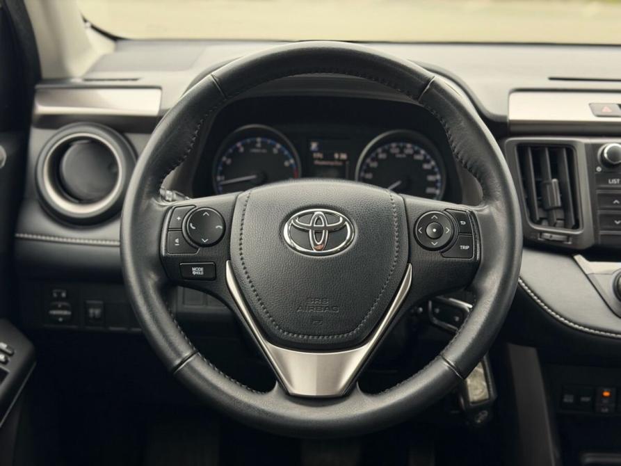 Toyota RAV4 IV (XA40) Рестайлинг Казань  - изображение 14
