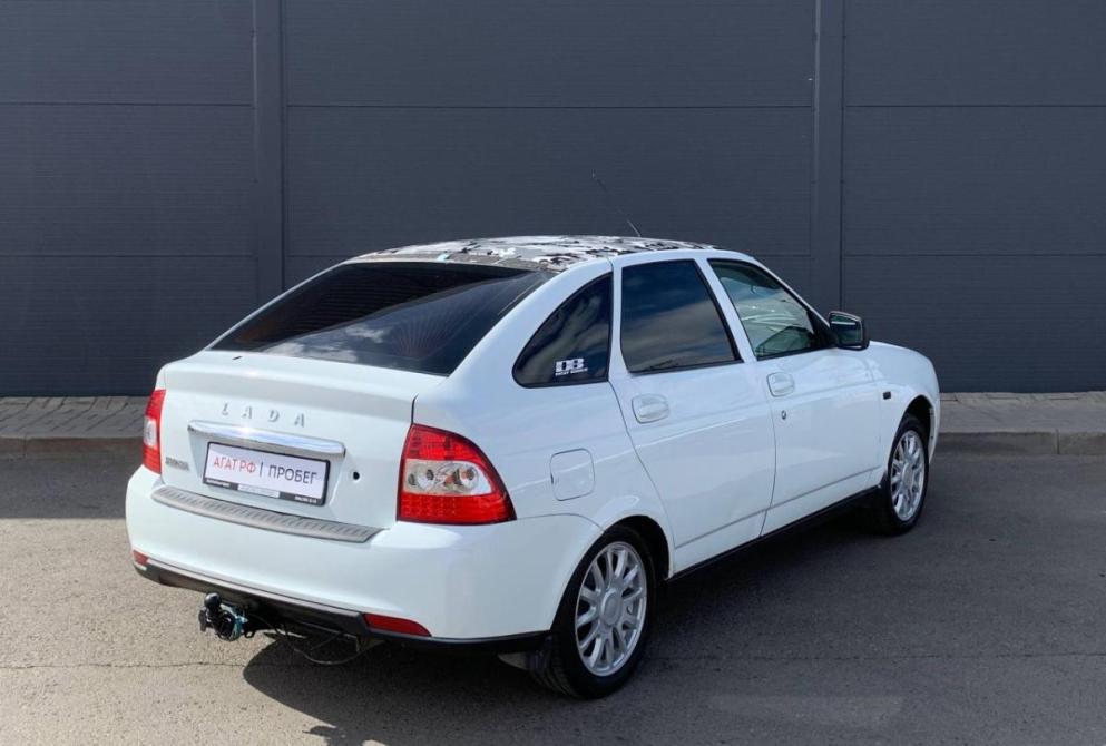 Lada (ВАЗ) Priora I Рестайлинг Красноярск  - изображение 8