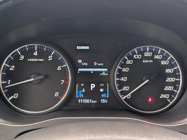 Mitsubishi Outlander III Рестайлинг 3 с пробегом 2018 года, цена 1 985 000 рублей, 111559 км, внедорожник, Автокод Объявления
