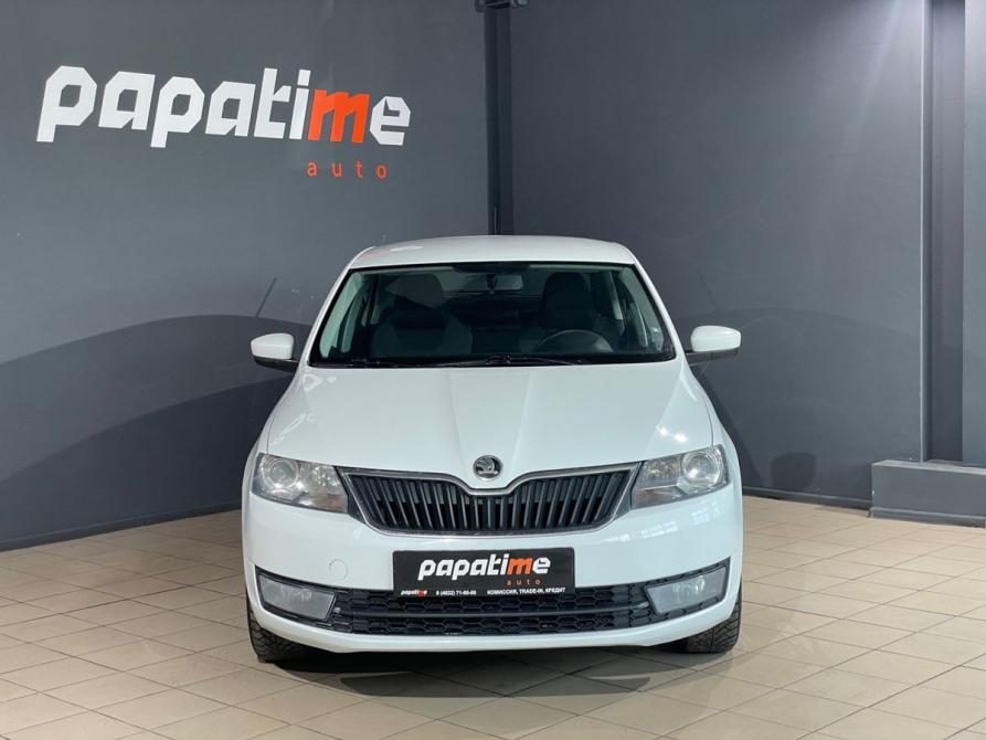 Skoda Rapid I Тверь  - изображение 2