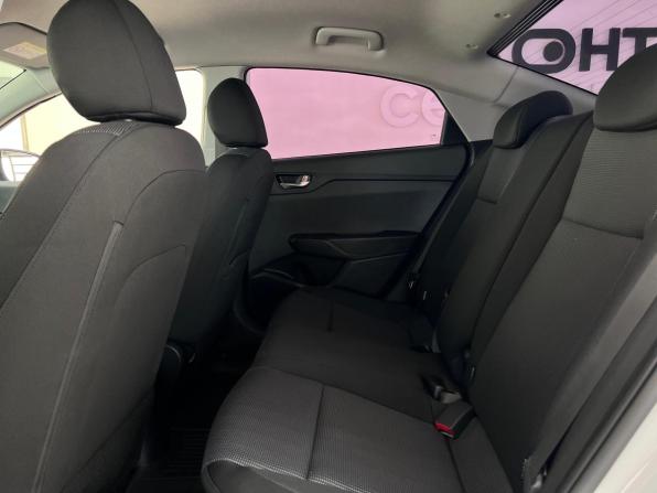 Hyundai Solaris II Рестайлинг с пробегом 2021 года, цена 1 550 000 рублей, 94677 км, седан, Автокод Объявления