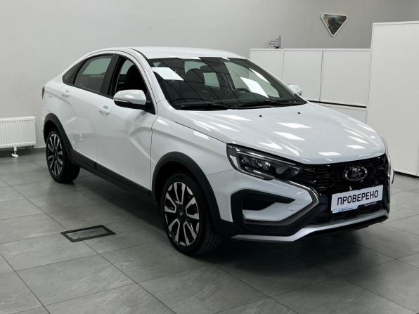 Lada (ВАЗ) Vesta I Рестайлинг (NG) с пробегом 2023 года, цена 1 500 000 рублей, 38873 км, седан, Автокод Объявления