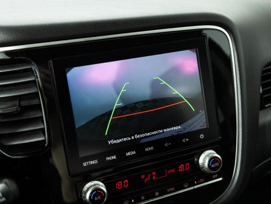 Mitsubishi Outlander III Рестайлинг 3 Санкт-Петербург  - изображение 17
