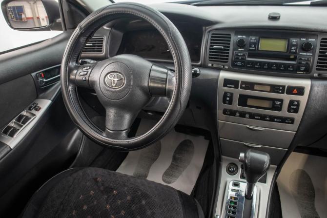Toyota Corolla IX (E120 E130) Рестайлинг с пробегом 2006 года, цена 649 000 рублей, 230500 км, седан, Автокод Объявления