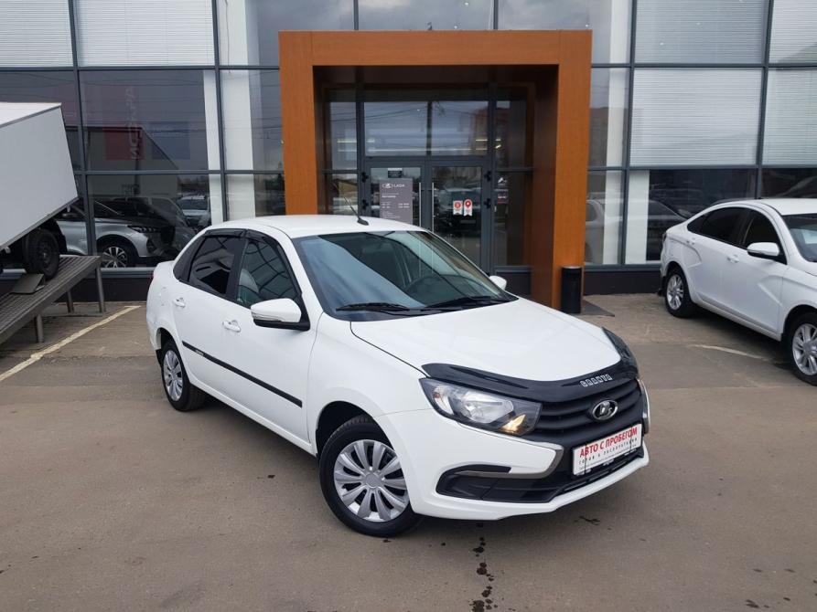 Lada (ВАЗ) Granta I Рестайлинг Брянск  - изображение 3