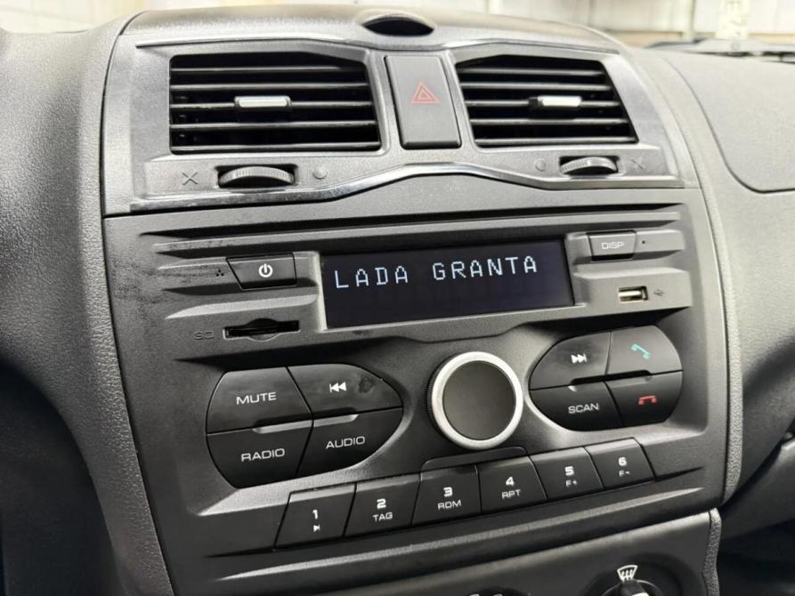 Lada (ВАЗ) Granta I Рестайлинг Набережные Челны  - изображение 11