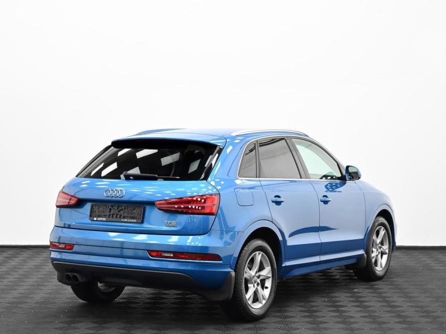 Audi Q3 I (8U) Рестайлинг Москва  - изображение 2