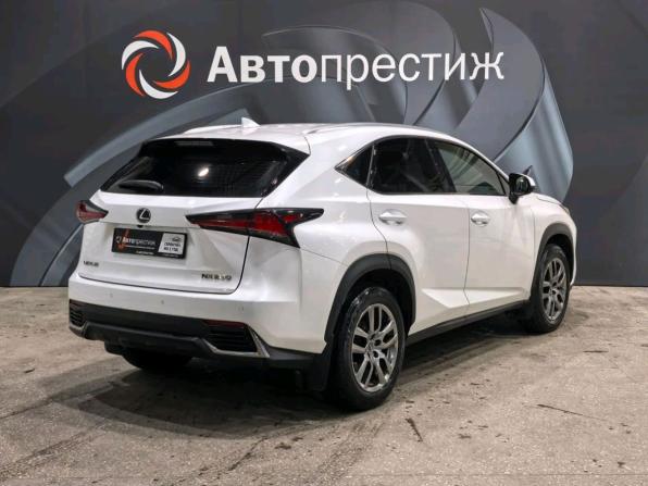 Lexus NX I Рестайлинг с пробегом 2020 года, цена 3 550 000 рублей, 113894 км, внедорожник, Автокод Объявления