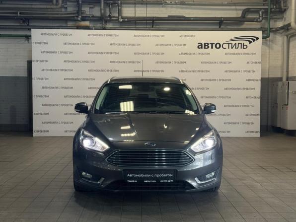 Ford Focus III Рестайлинг с пробегом 2016 года, цена 959 000 рублей, 156000 км, универсал, Автокод Объявления