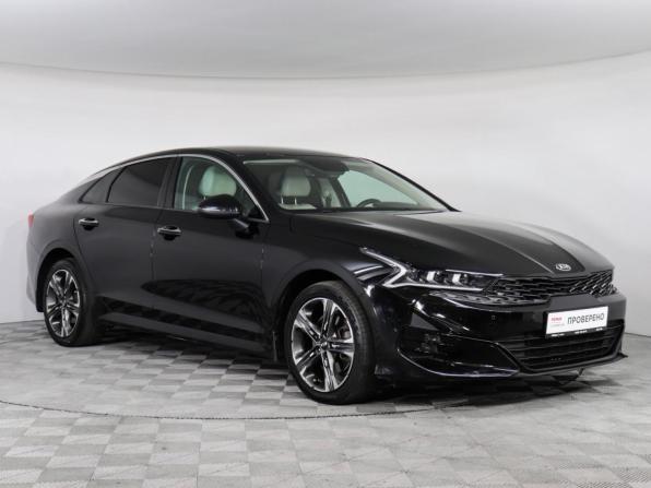 Kia K5 III с пробегом 2021 года, цена 2 277 000 рублей, 107998 км, седан, Автокод Объявления