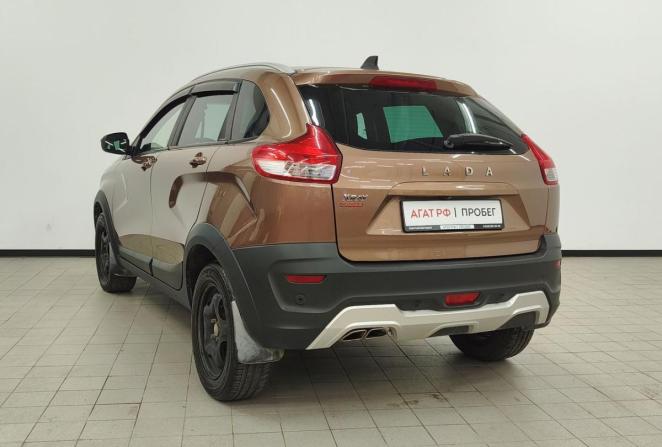 Lada (ВАЗ) XRAY I с пробегом 2022 года, цена 1 160 000 рублей, 35099 км, хэтчбек, Автокод Объявления
