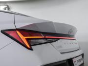 Hyundai Elantra VII (CN7) Рестайлинг Москва  - изображение 46