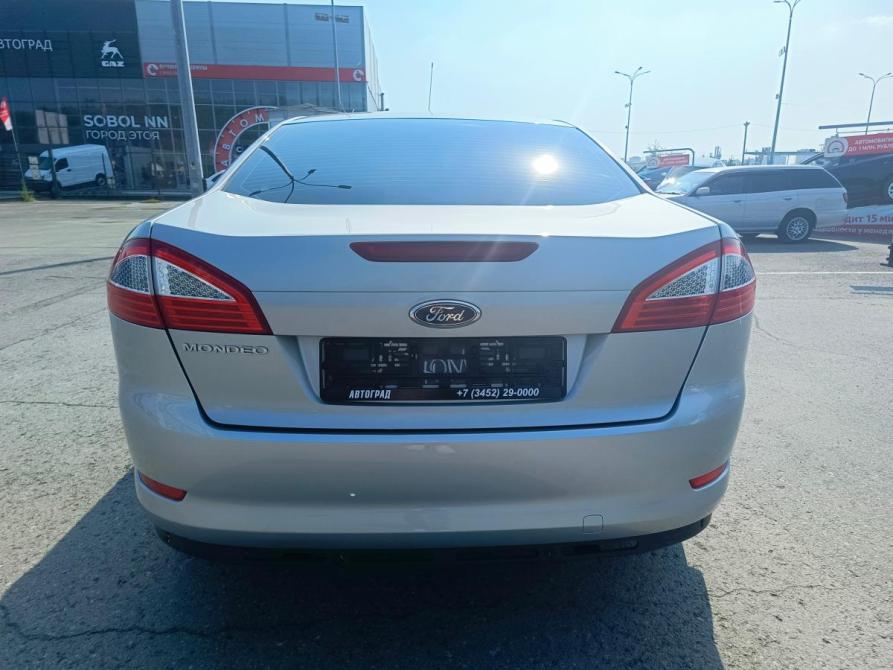 Ford Mondeo IV Тюмень  - изображение 6