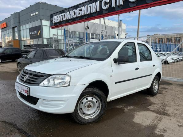 Renault Logan I Рестайлинг с пробегом 2012 года, цена 332 998 рублей, 171258 км, седан, Автокод Объявления