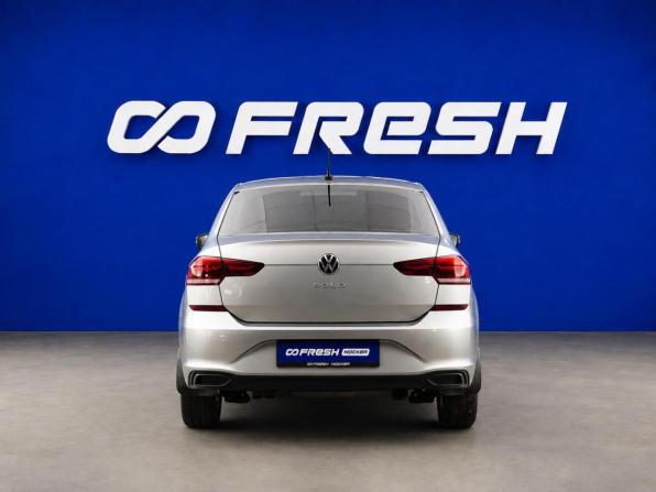 Volkswagen Polo VI с пробегом 2020 года, цена 1 798 444 рубля, 89791 км, лифтбек, Автокод Объявления