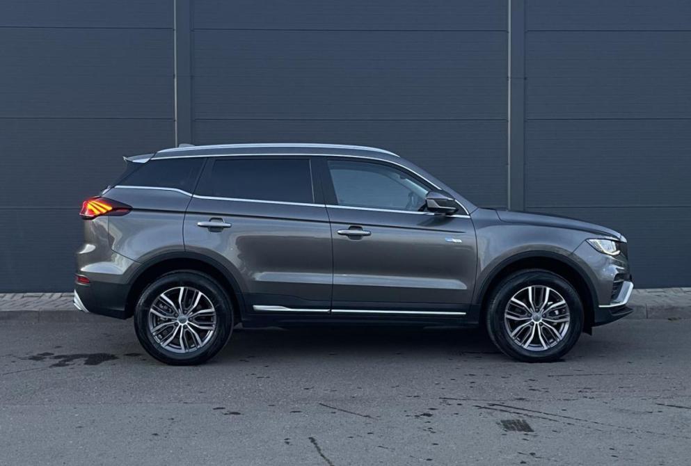 Geely Atlas Pro Красноярск  - изображение 4