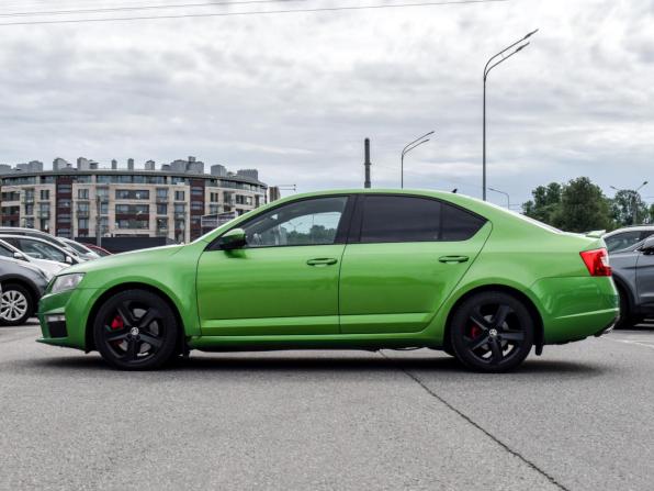 Skoda Octavia RS III с пробегом 2014 года, цена 1 490 000 рублей, 219135 км, лифтбек, Автокод Объявления