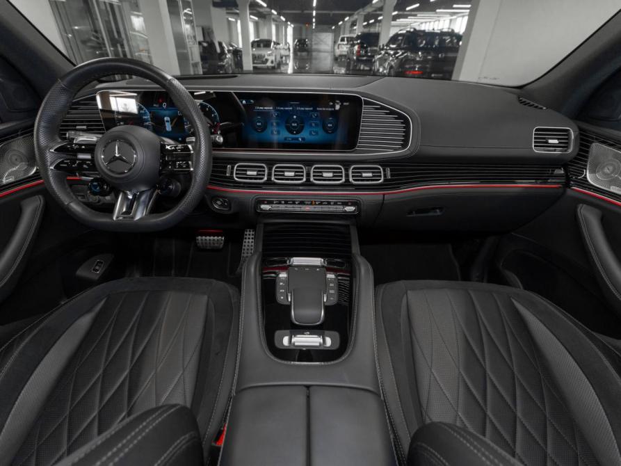 Mercedes-Benz GLS AMG II (X167) Рестайлинг Москва  - изображение 8