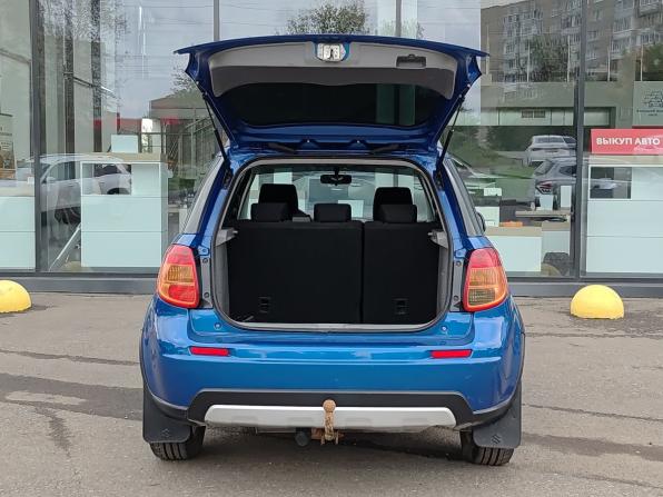 Suzuki SX4 I (Classic) Рестайлинг с пробегом 2012 года, цена 950 000 рублей, 175000 км, хэтчбек, Автокод Объявления