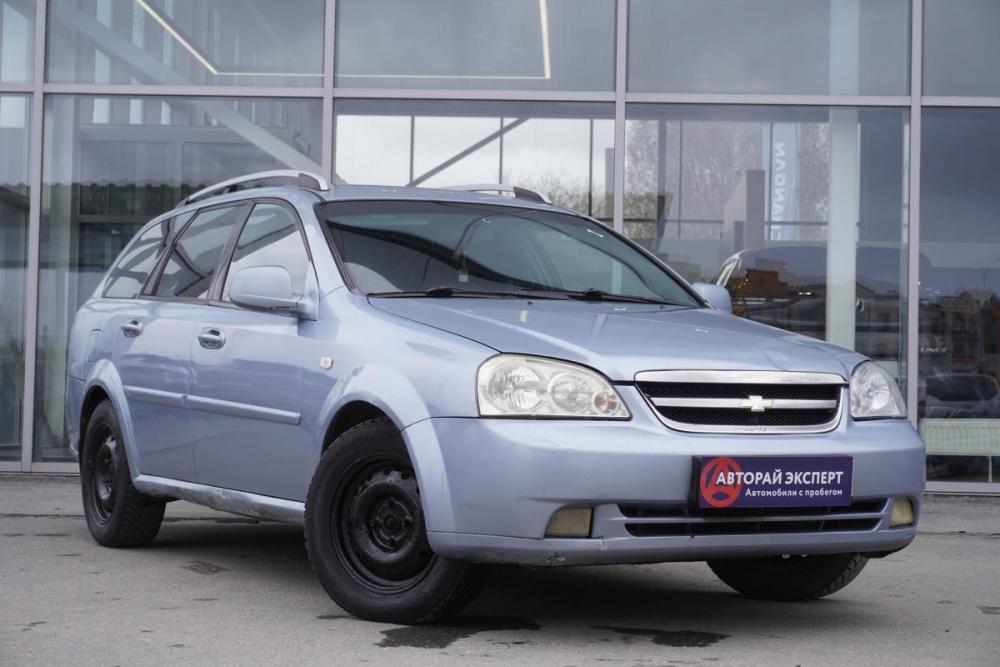Chevrolet Lacetti I Ульяновск  - изображение 3