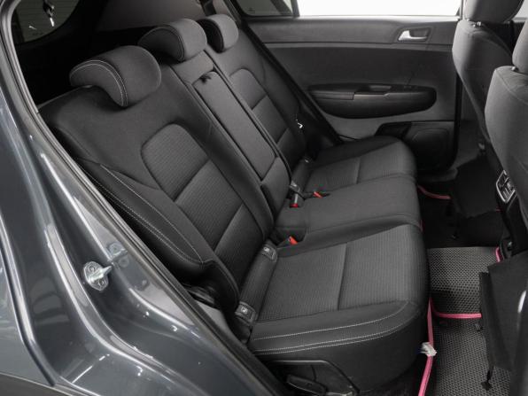 Kia Sportage IV Рестайлинг с пробегом 2019 года, цена 2 399 000 рублей, 74351 км, внедорожник, Автокод Объявления
