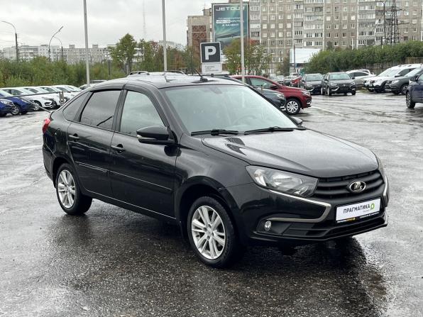 Lada (ВАЗ) Granta I Рестайлинг с пробегом 2019 года, цена 579 000 рублей, 119000 км, хэтчбек, Автокод Объявления